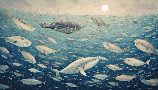魚座の世界